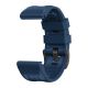 8. Pasek Tech-Protect IconBand na Garmin Fenix 5 / 6 / 6 Pro / 7 - granatowy