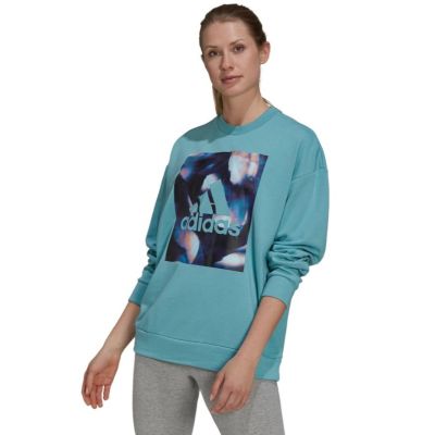 21. Bluza adidas uforu Sweatshirt W GS3893
