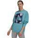 21. Bluza adidas uforu Sweatshirt W GS3893