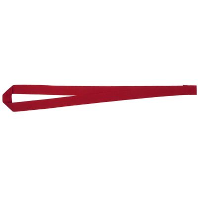 5. Wstążka 20 mm - czerwona do medali Q-Medals