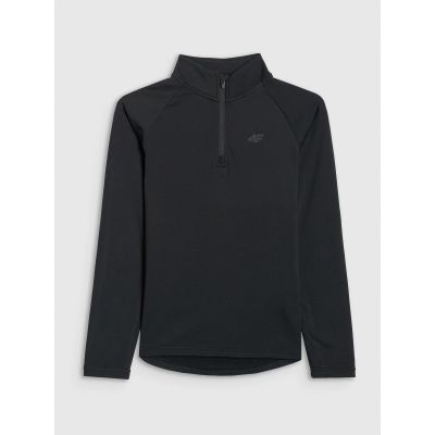 8. Bielizna termiczna ocieplana (góra) dziecięca 4F 4FJRAW25UBRUU115-20S