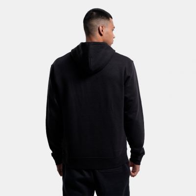 5. Bluza Mitchell & Ness Nfl Team Logo Hoody Oakland Raiders M HDSSINTL1052-ORABLCK