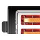 22. Toster Bosch DesignLine TAT3P423 (czarny)