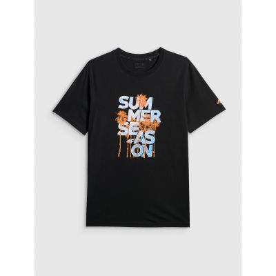 T-shirt męski 4F 4FWSS26TTSHM2784-20S