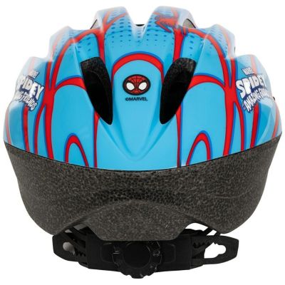 7. Kask dziecięcy Huffy Spidey i Super Kumple (01314HL)