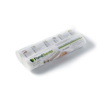 Worki do próżniowego pakowania żywności FoodSaver FSR2802-I (2 rolki; 28 cm x5,5m)
