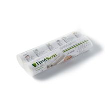 Worki do próżniowego pakowania żywności FoodSaver FSR2802-I (2 rolki; 28 cm x5,5m)