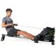 9. VIRTUFIT WIOŚLARZ ROW 450