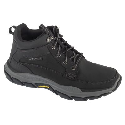 Skechers Respected - Boswell 204454-BLK Czarne 41