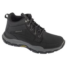Skechers Respected - Boswell 204454-BLK Czarne 41