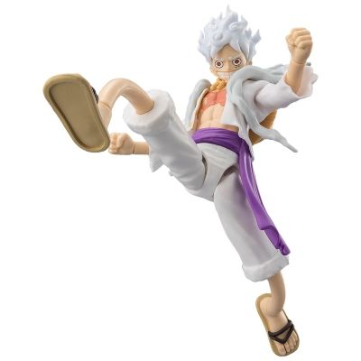 4. ANIME HEROES ONE PIECE - MONKEY D. LUFFY GEAR 5