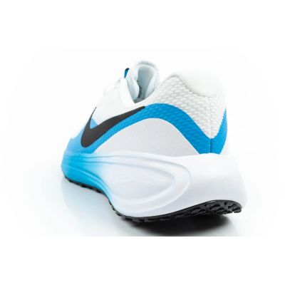 5. Nike buty męskie sportowe Revolution 8 sneakersy białe do biegania
