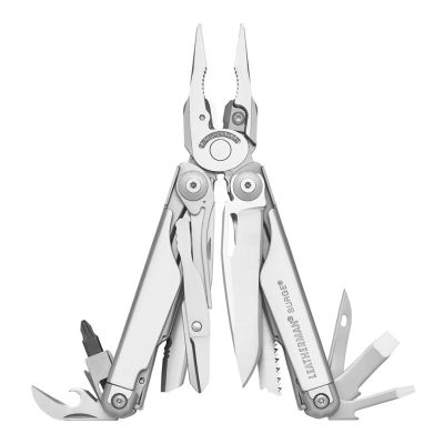4. Multitool Leatherman Surge - stainless