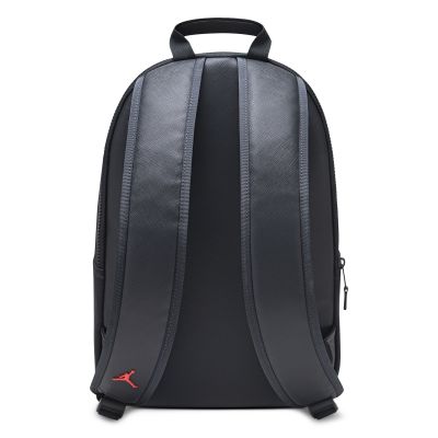 2. Plecak szkolny sportowy Air Jordan Borough Authentic Backpack Off Noir - MA9217-G0T