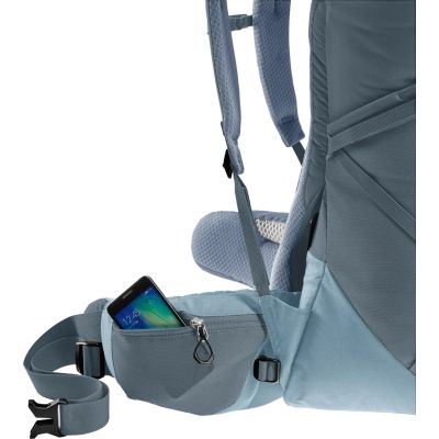 4. Plecak trekkingowy - Deuter Aircontact Core 40+10