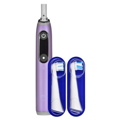 21. Szczoteczka Oral-B iO Series 9 Rose Quartz
