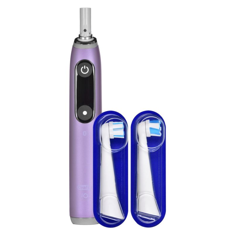 21. Szczoteczka Oral-B iO Series 9 Rose Quartz