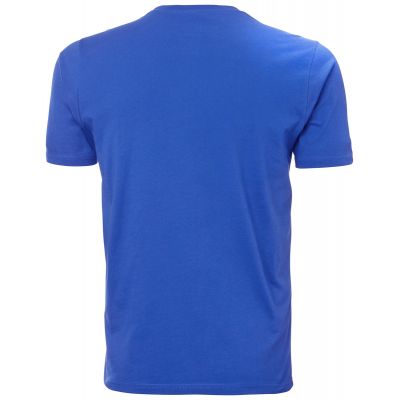 15. Koszulka Helly Hansen Logo T-Shirt M 33979 543