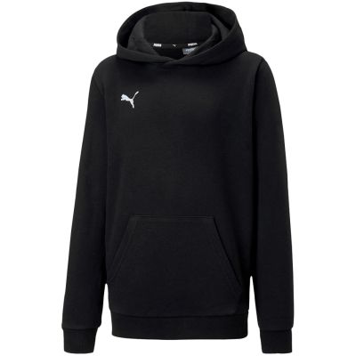 5. Bluza Puma teamGOAL 23 Casuals Hoody Jr 656711 03