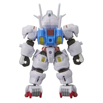 4. BLOCKROSS GUNDAM - AERIAL