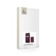 10. Portfel magnetyczny Tech-Protect CH01 MagWallet MagSafe na telefon - burgundowy
