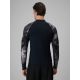 2. Longsleeve do pływania i sportów wodnych z filtrem UPF50+ męski 4F 4FRSS26TFWLM004-20S