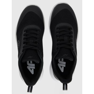 3. Buty sportowe z przewiewną cholewką dziecięce 4F 4FJRSS25FSPOF192-20S