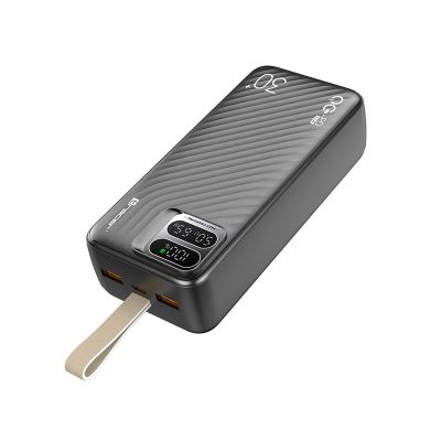 11. TRACER POWERBANK BLAZE 30000MAH 65W CZARNY
