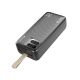 11. TRACER POWERBANK BLAZE 30000MAH 65W CZARNY
