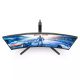 27. Monitor Philips 34" 34M2C6500/00 2xHDMI DP 3xUSB