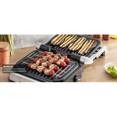 7. Grill elektryczny TEFAL GC 773D Optigrill