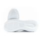 18. Calvin Klein Eva Runner buty damskie sportowe sneakersy białe modne