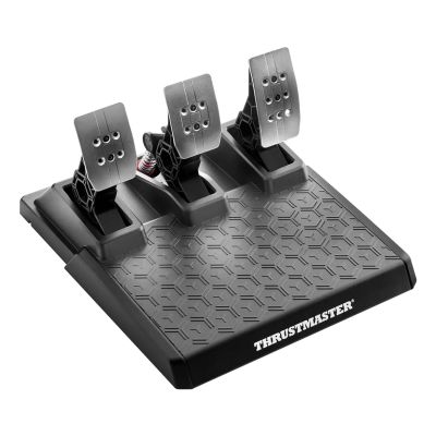 2. Thrustmaster T248R Shifter Pack Czarny USB Kierownica + pedały + dźwignia zmiany biegów Analogowa/Cyfrowa PlayStation 5, PC