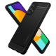 10. Etui Spigen Rugged Armor na Samsung Galaxy A52 / A52S - czarny mat