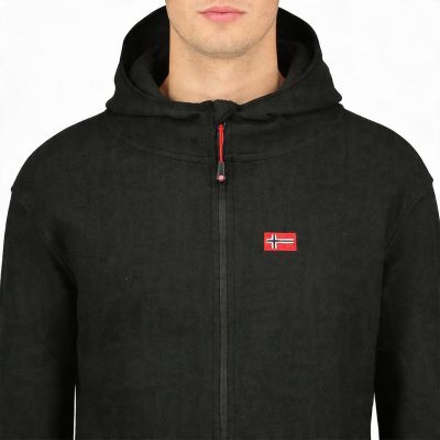 5. Bluza Geographical Norway Unicia M WW4510H/GNO-BLACK