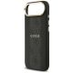 6. Etui Guess 4G Stripe MagSafe na iPhone Air - czarne