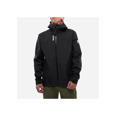 3. Kurtka męska MILLET Seneca Storm 3L Jkt M czarna