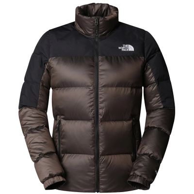 The North Face Diablo Down 2.0 Jacket NF0A8E140BI1 Brązowe L