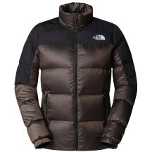 The North Face Diablo Down 2.0 Jacket NF0A8E140BI1 Brązowe L