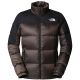 The North Face Diablo Down 2.0 Jacket NF0A8E140BI1 Brązowe L