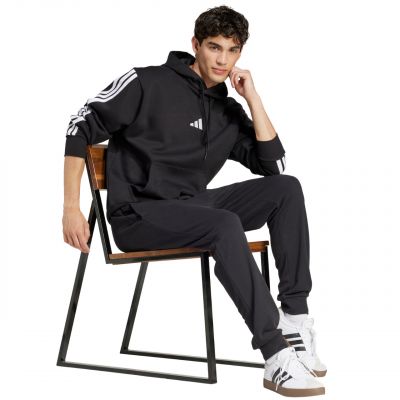 6. Spodnie adidas Essentials Feel Cozy French Terry M JE3854