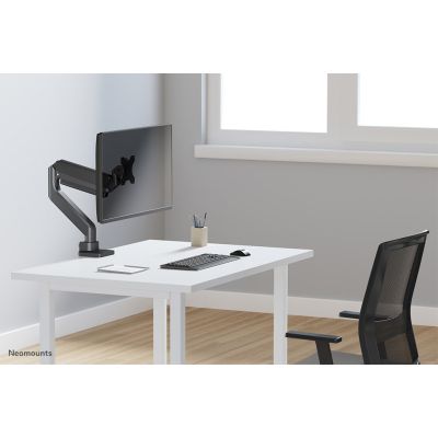 9. Neomounts DS70-450BL1 uchwyt / stojak do monitorów 106,7 cm (42") Biurko Czarny