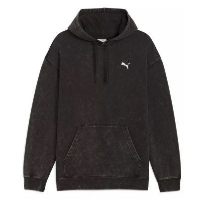 Bluza Puma ESS Elevated Relaxed Wash Hoodie M 688049 01