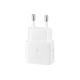 6. Ładowarka Samsung Power Adapter 25W USB-C Fast Charge 1m White