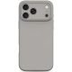 3. Etui Tech-Protect Silicone MagSafe na iPhone 17 Pro - szare