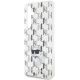 5. Etui Karl Lagerfeld Monogram Choupette na Samsung Galaxy S23 FE - przezroczyste