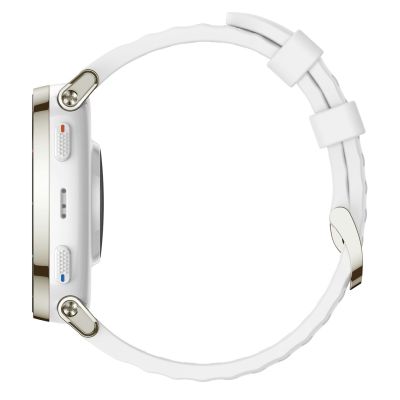 6. Amazfit Active 3 3,35 cm (1.32") AMOLED Cyfrowy 466 x 466 px Ekran dotykowy Złoto GPS