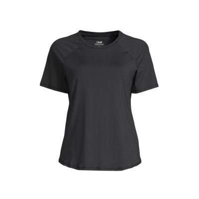 Koszulka damska CASALL Essential Tee kolor czarny