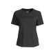 Koszulka damska CASALL Essential Tee kolor czarny