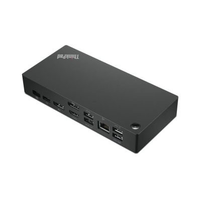 3. Uniwersalna stacja dokująca Lenovo 135W USB-C
